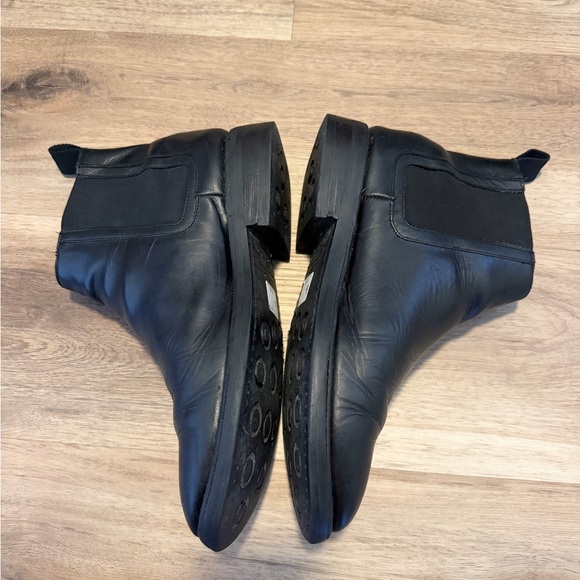 Thursday Boots Duke Men’s Chelsea Boots 9 Black Leather main image 4